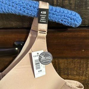 Torrid 42B *curvy collection~back smoothing-lightly lined bra brand new w/tags*